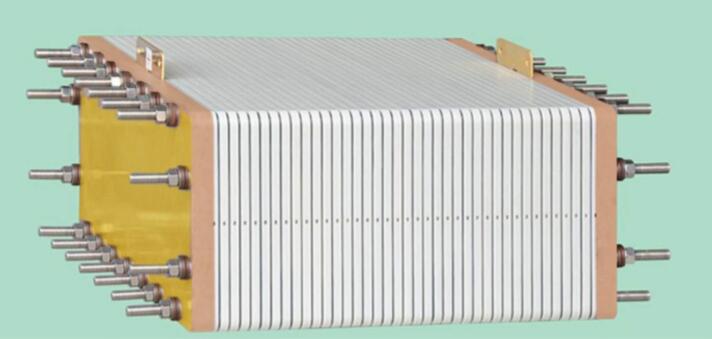 Vanadium-Flow-Battery-Stack