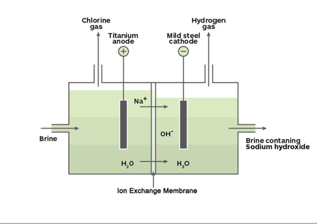 chlor-alkali membrane