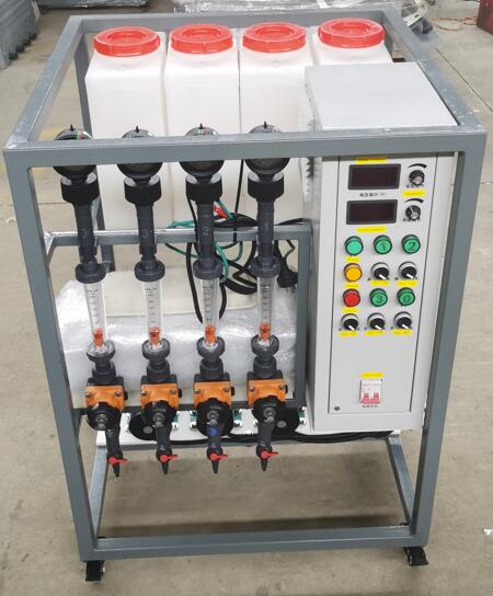 Electrodialysis Membrane Stack Homogeneous Electrodialysis Membrane Stack